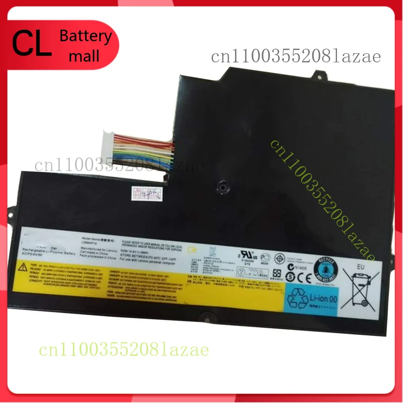 

Genuine L09M4P16 57Y6601 Battery for Lenovo IdeaPad U260 0876-32U 0876-33U
