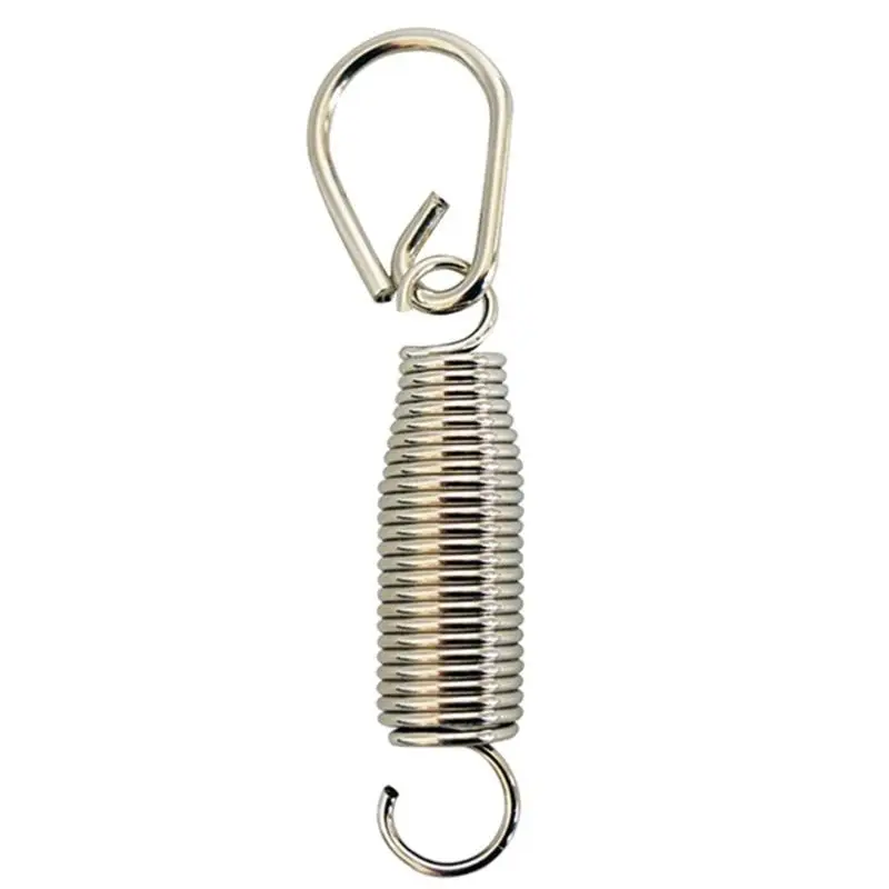 

652F Drum Extension Spring Drum Part Spring for Bass Drum Pedal Drum Pedal Springs Stainless Steel Drum Foot Pedal Spring Set