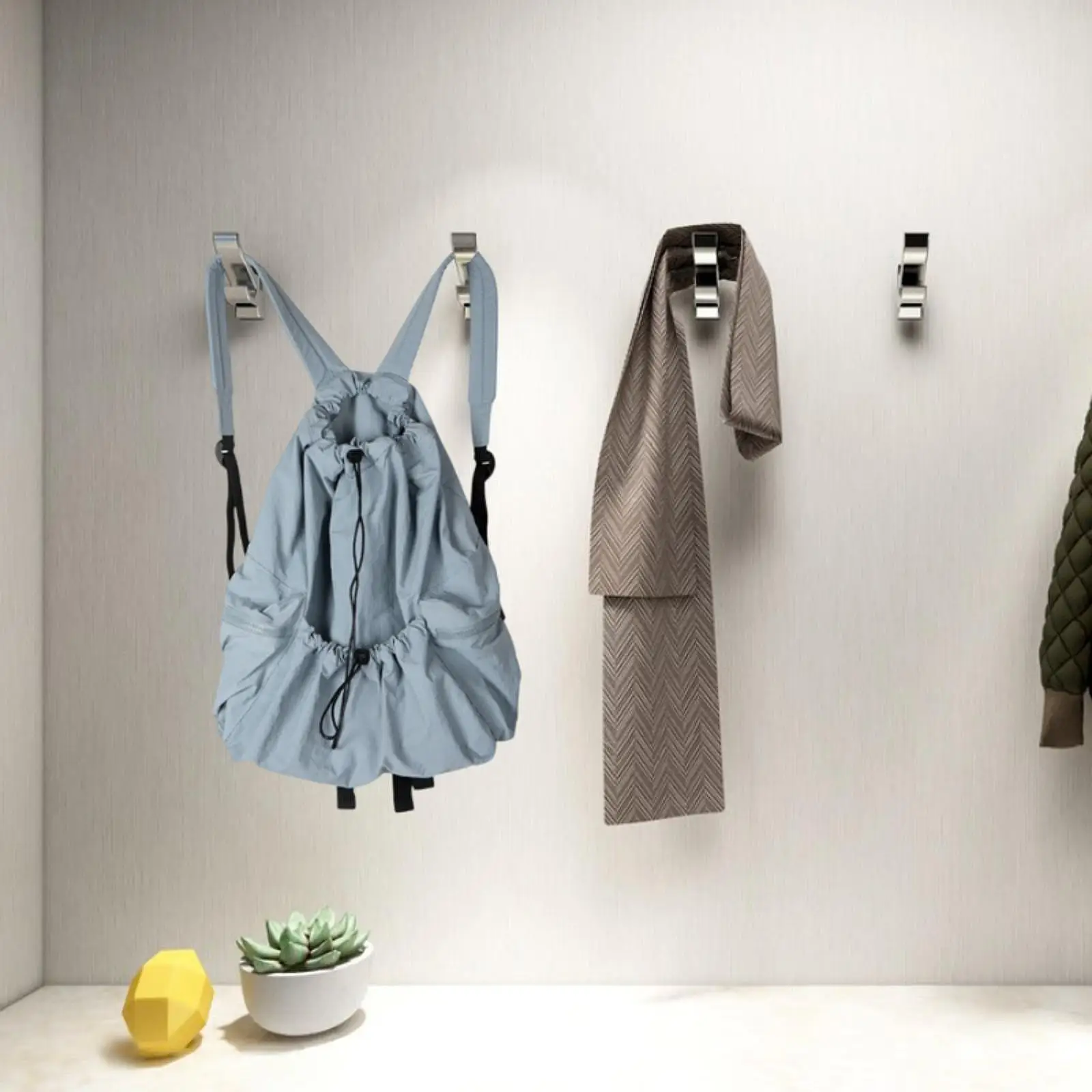 

Drawstring Backpack Nylon Trendy Lightweight Multiple Pockets Gym Bag for Travel Party Birthday Gift Backpacking Women Men