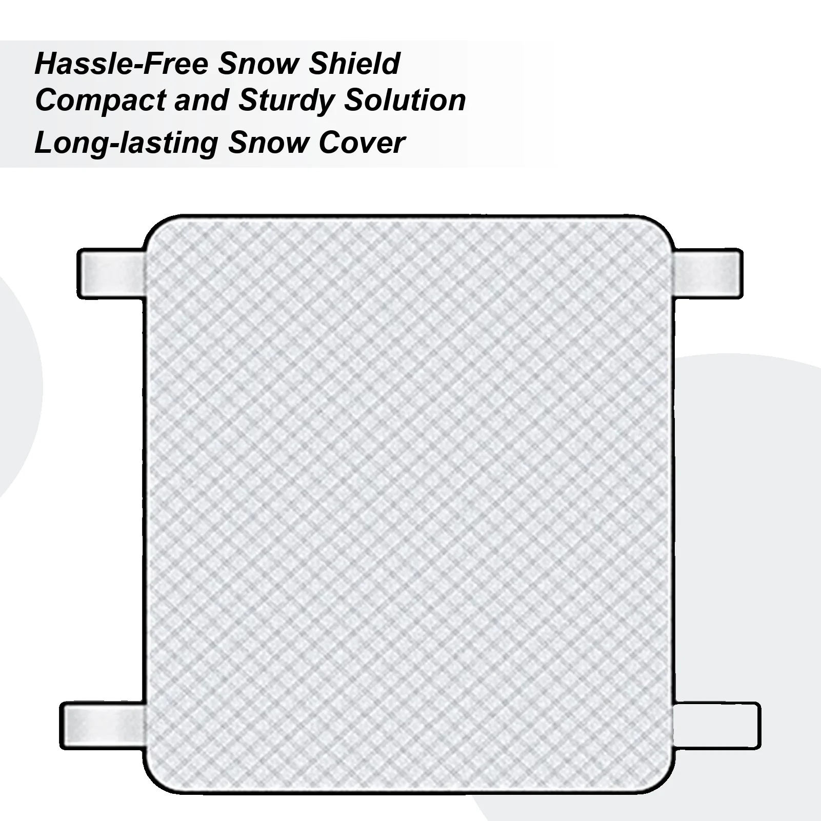 

Чехол на люк для снега, водонепроницаемый, защита от льда и снега, защита от солнца, чехол на крышу для седанов, внедорожников, автомобиля, сна, кемпинга, дороги