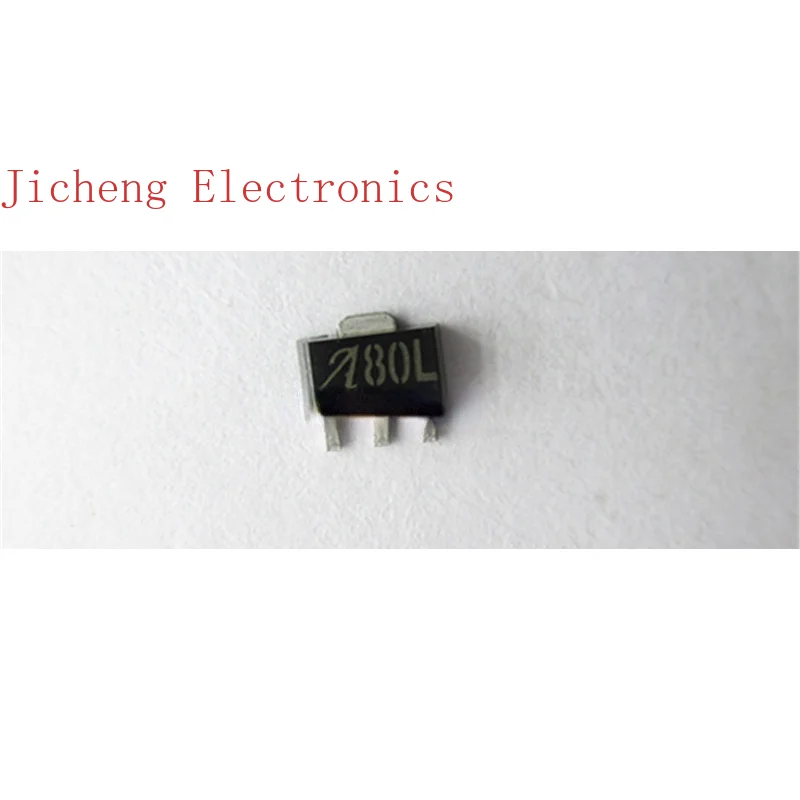 

10PCS Sensor A3280LLTTR-T Patch SOT-89 Typing A80L Imported Original Spot A3280