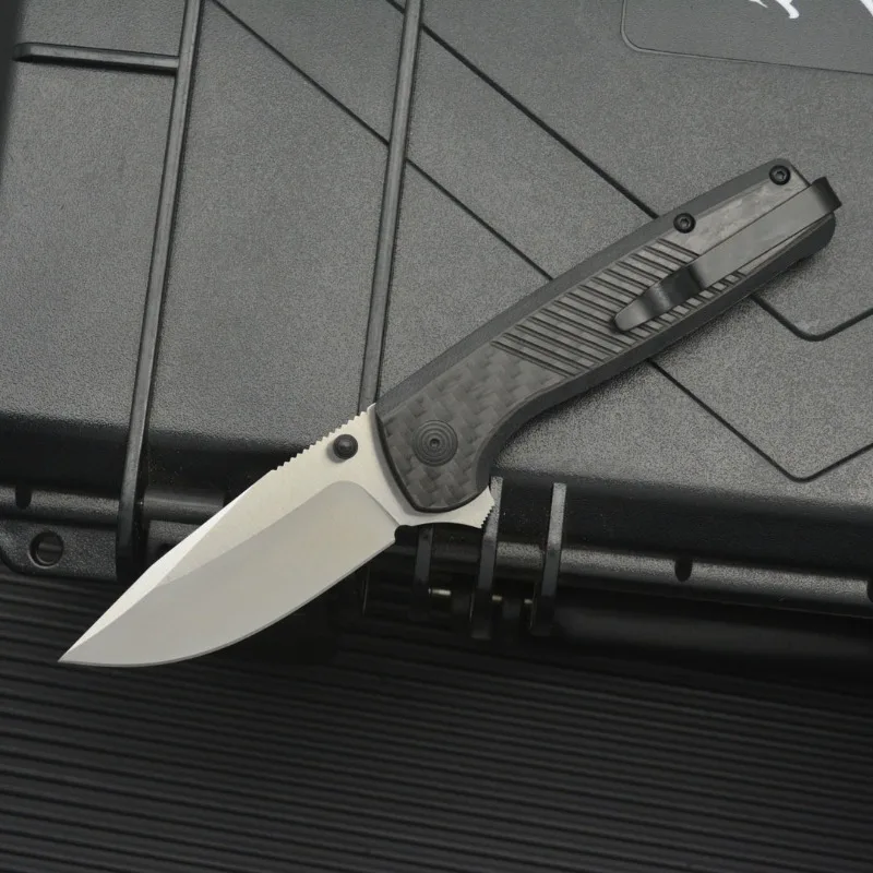 

NEW Folding Pocket Outdoor Camping Survival Knife Tactical Hunting D2 Blade Portable Utility Fruit Self-defense Knives EDC Tools