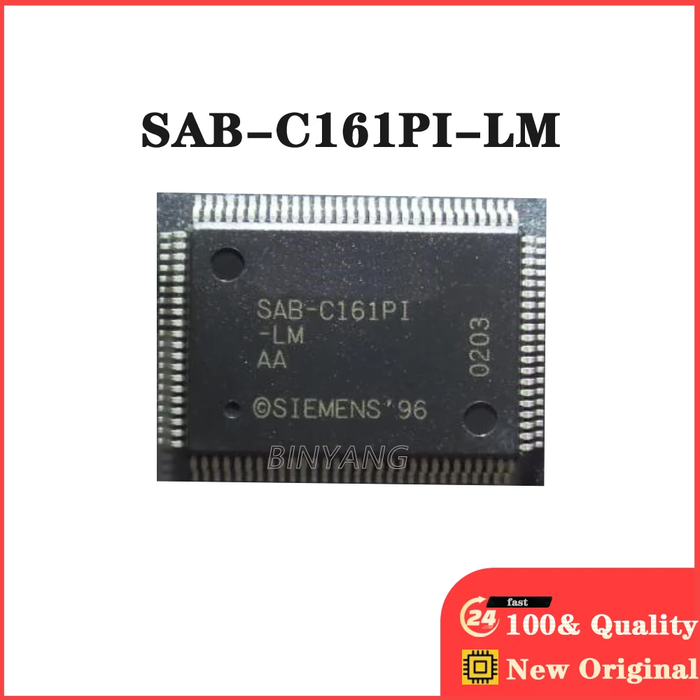 SAB-C161PI-LM QFP  New Original Stock IC Electronic Components
