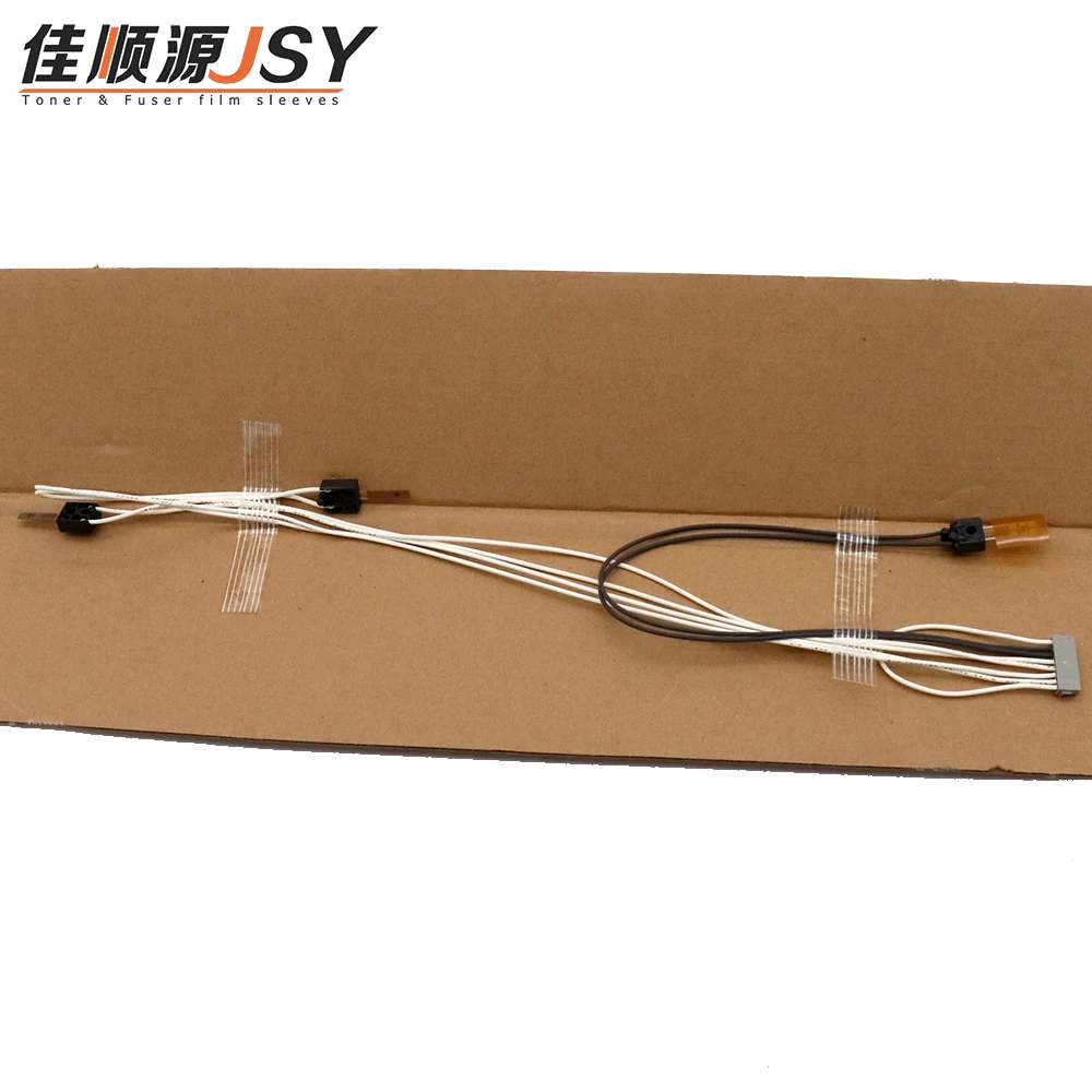 1PCS Original For Toshiba 255 355 306 256 456 506 257 357 457 307 thermistor Copier Parts