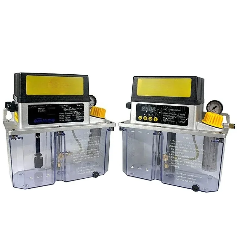 52686 Electric Lubricating Oil Pump VERSAIII Automatic Oil Filling Machine-1/43457/53618