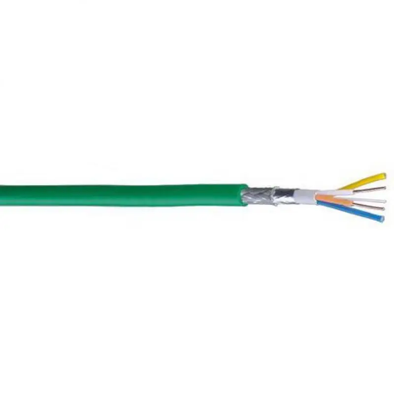 100% New Original BELDEN Cable DataTuff   5E 1Q #22 Sol BC, PO Ins F/B LSNH Jkt PROFINET Type a AWG 21286 BELDEN 70006NH