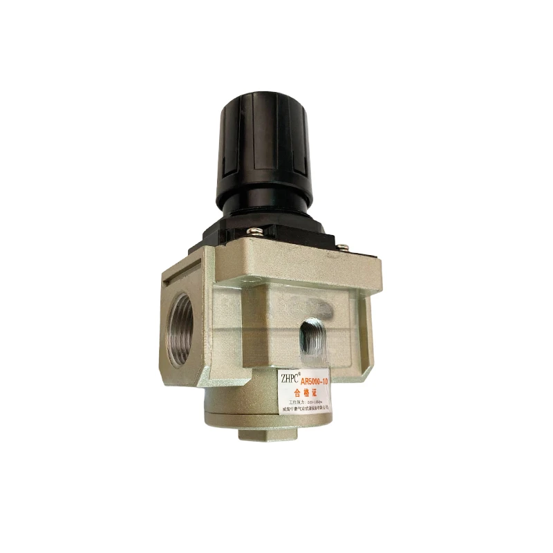 AR Series Air Pressure Reducing Valve Precision Pressure Regulating Valve Air Pressure Adjustment Manual Ar2000 Air Source