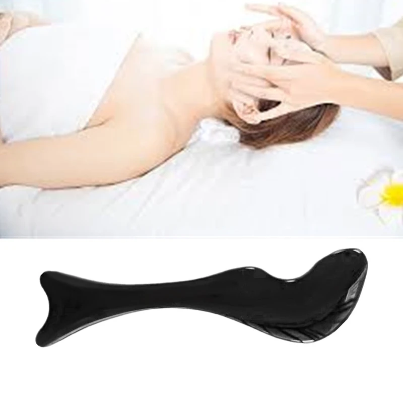 Huid Schrapen Gua Sha Massage Board Guasha Plaat Face Eye Spa Massager Scrapers Tools Voor Gezicht Nek Rug Lichaam Benen