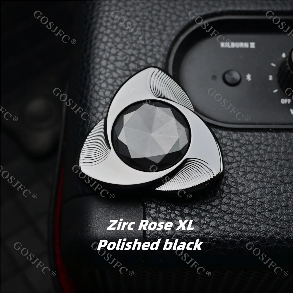 Kinetics Asia Pacific EDC ROSE XL Fidget Spinner Zabawki Antystresowe dla Dorosłych