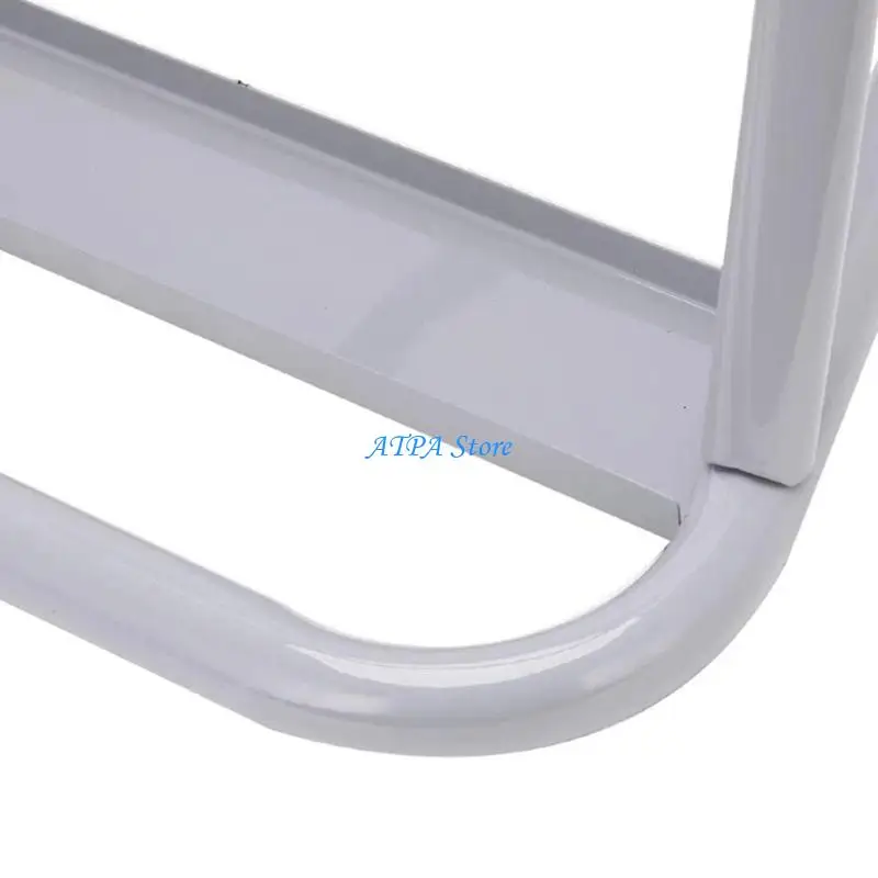 U13C Movable Off-Road Bike Repair Support Adjustable Height Frame for Maintenance