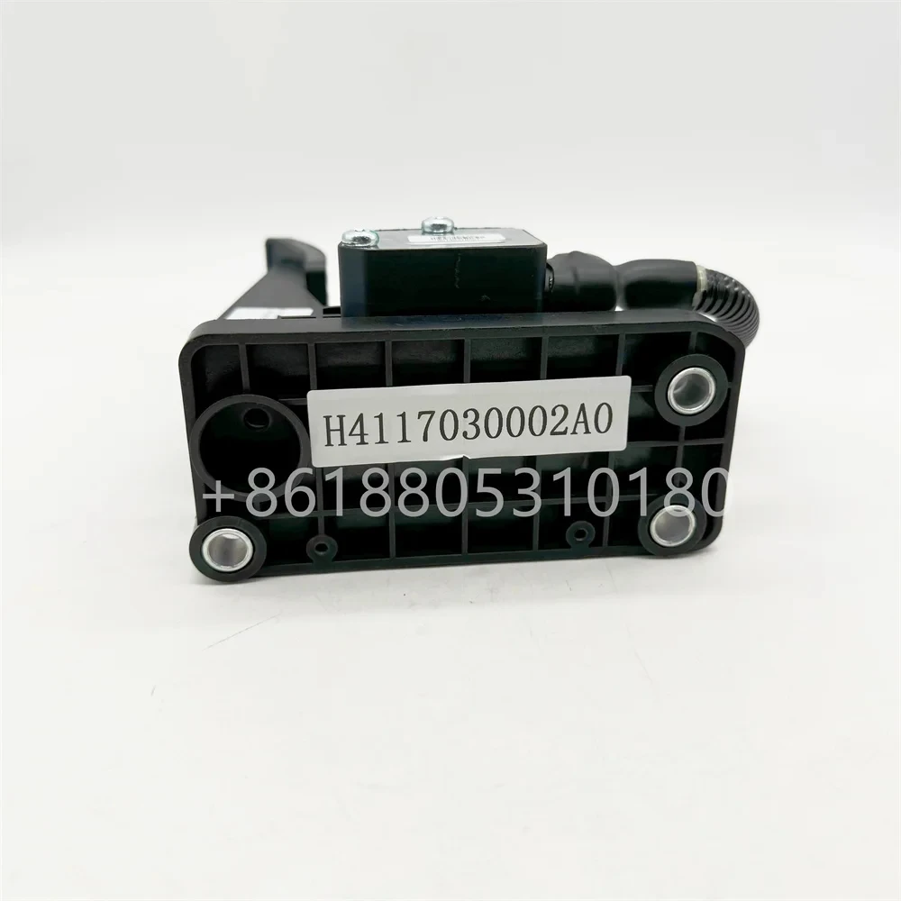 Elektronisches Gaspedal passend für Euroman-Lkw H4117030002A0 – Detail 8