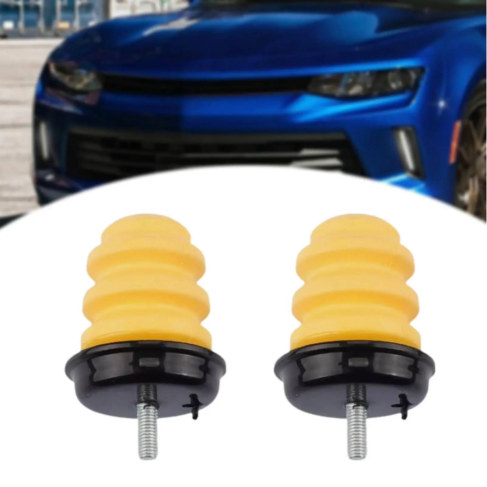 

2 шт. аксессуары для амортизаторов профессиональная часть защита заднего амортизатора для 15712438 523049