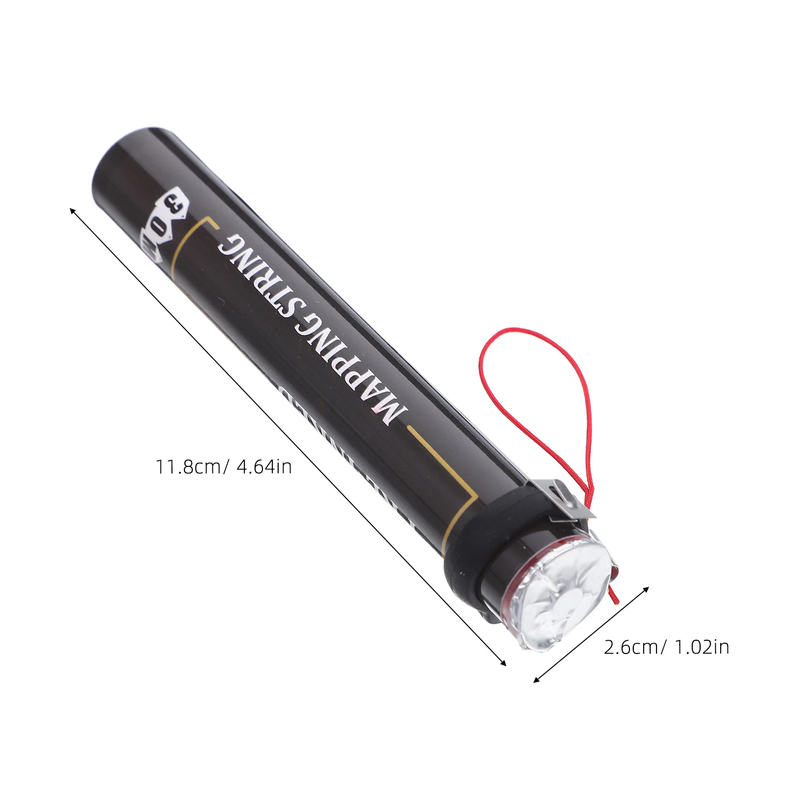 Picture 4: 2Pcs 30m Brow Mapping String Clear Portable Packaging Precise Eyebrow Positioning Tool Brow Mapping String Eyebrow Thread