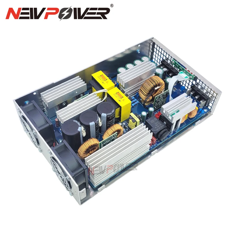 Ultra thin 3000W（PFC）High-power Adjustable DC Switching Power Supply 160V 250V 300V 350V 400V DC TO AC 110/220V±15% Smps