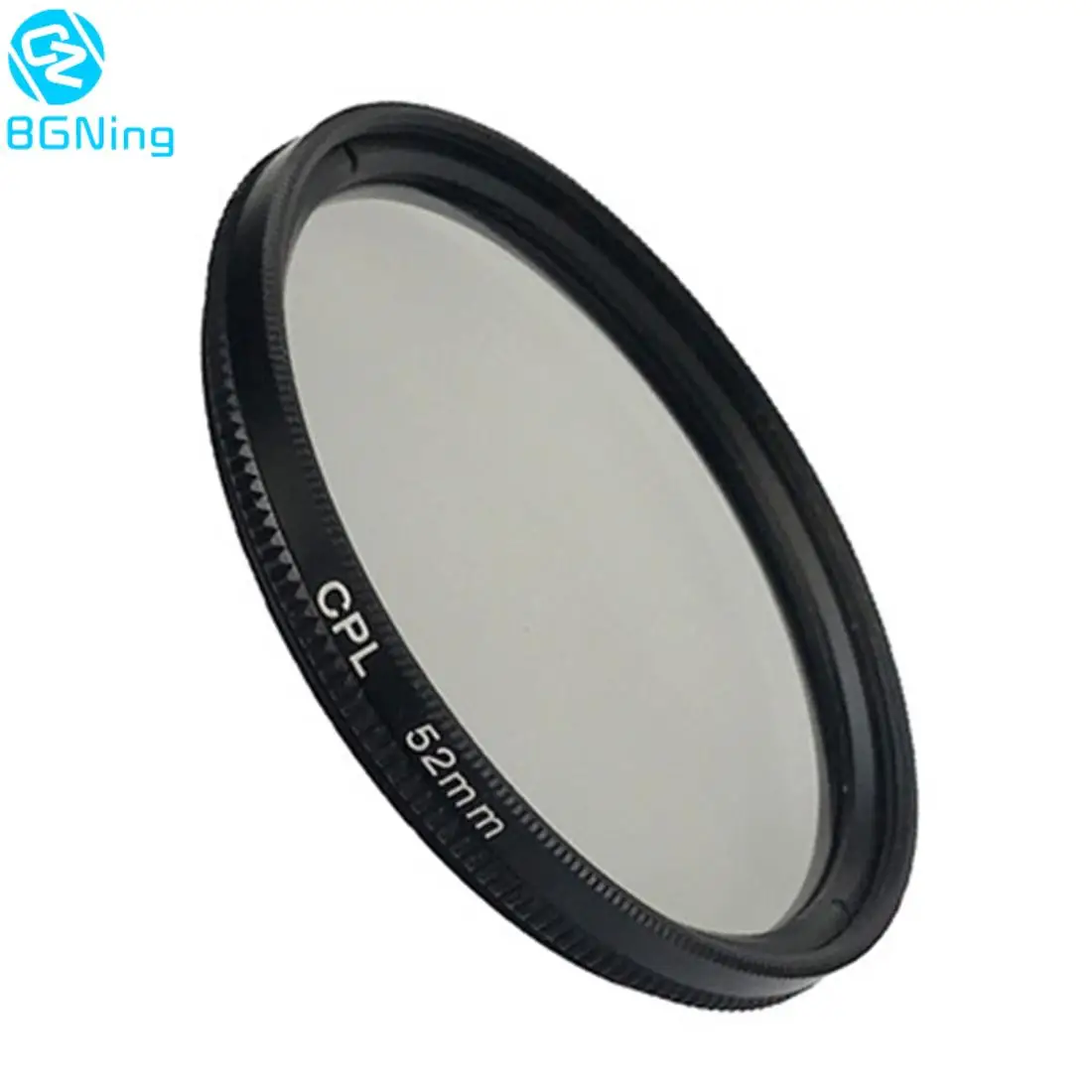 CPL Filter Camera Lens 37mm 52mm 58mm Circular Polarized Optical Glass Filter for SLR Cameras Smartphone Photography Accessories