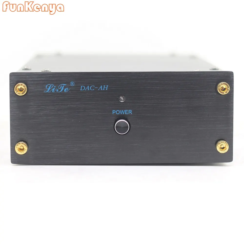 DAC RCAで高音質を実現する方法：HI-END TDA1543 X8 デコーダーの実際の使い方と評価