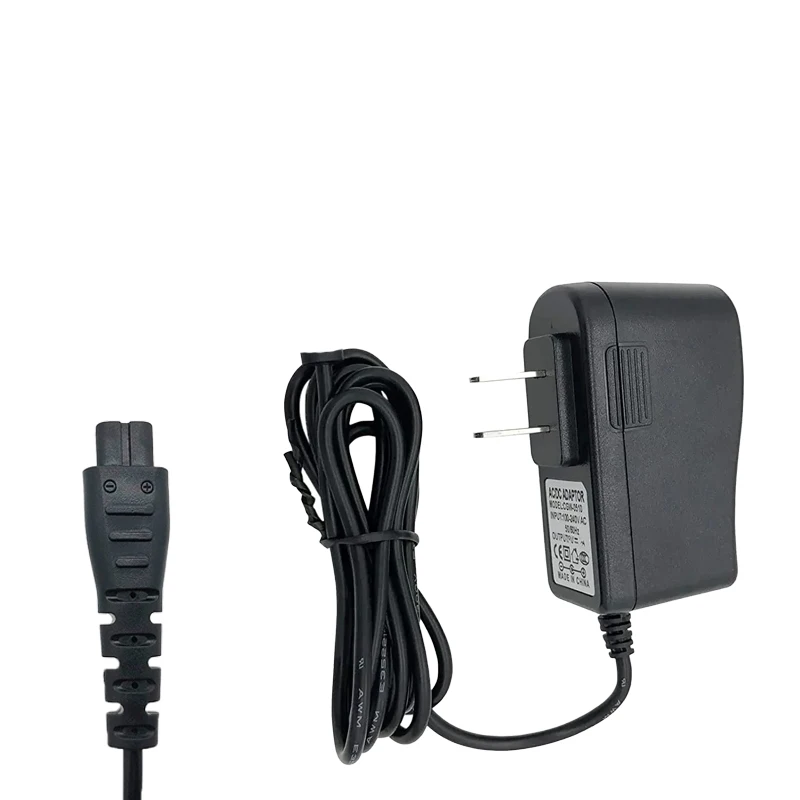 

5V Electric Razor Power Cord Replacement Charger for Remington HC5870 PF7500 PG6250 PG6255 PG6170 PG6171 XR7000 XF8550 XF8700
