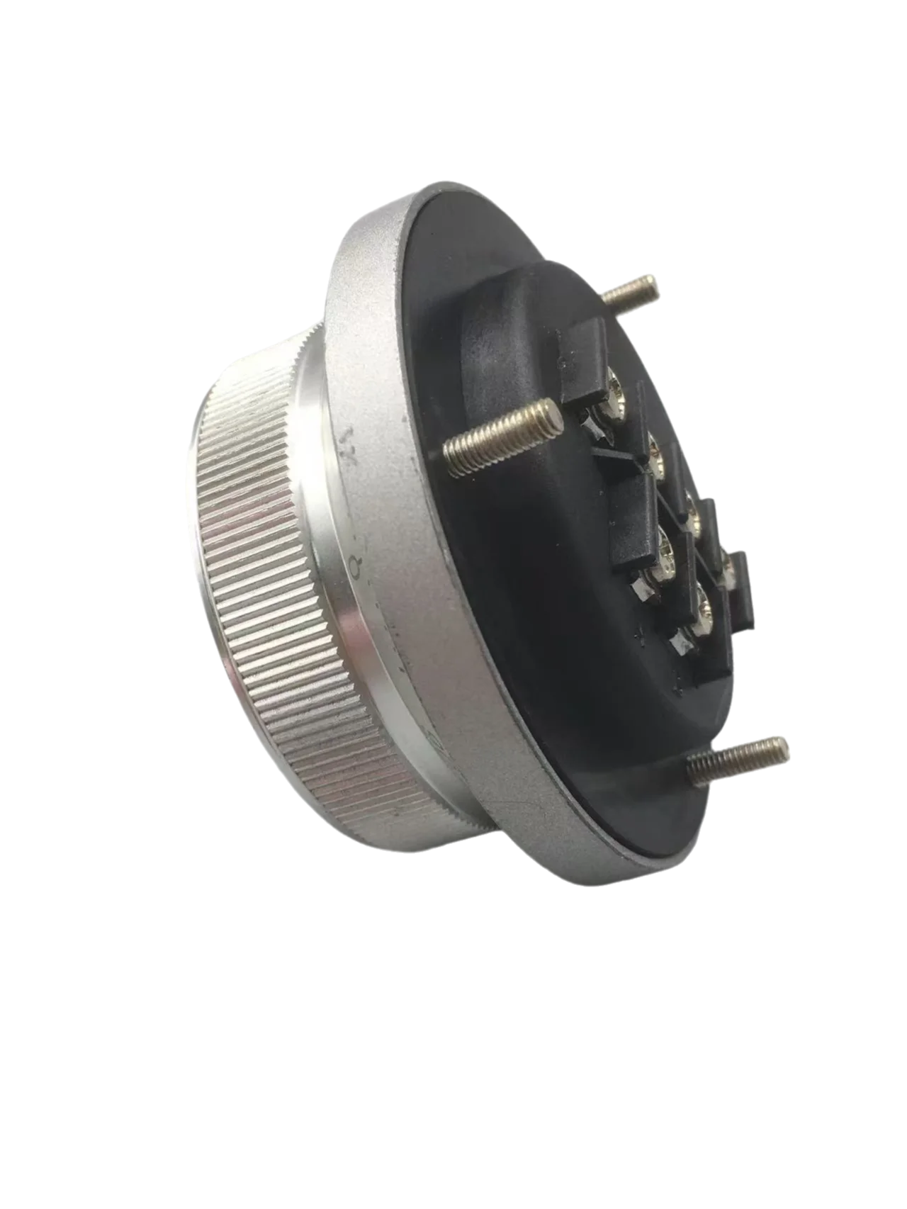 60mm 6 Terminals Pulse 5V DC Handwheel Manual Encoder Rotary Encoder