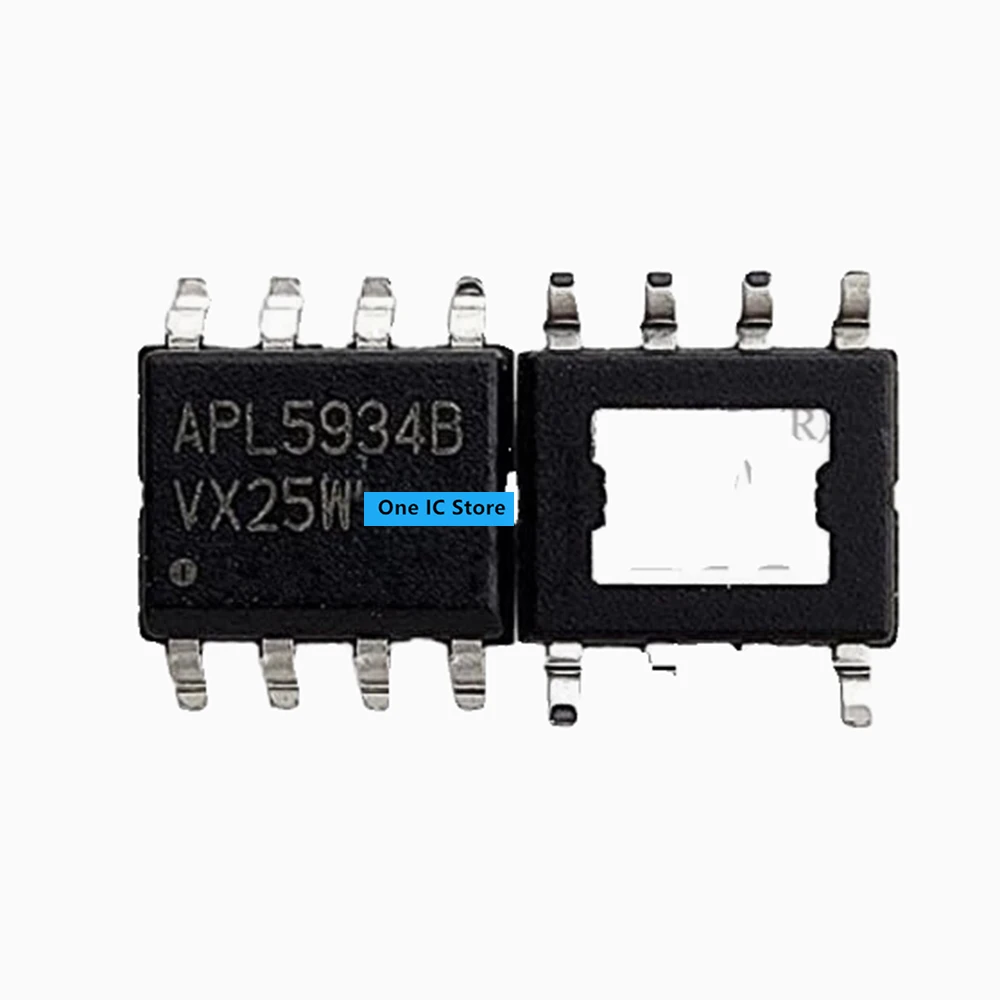

10pcs/lot 100% Original APL5934BKAI-TRG APL5934B SOP Brand New Genuine Ic