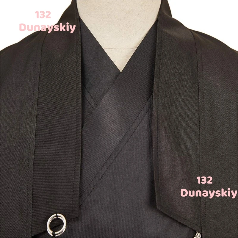 Набор для косплея Saja Boys Kpop Demon Hunter, реквизит для фильма, в комплекте, костюм, идеально подходит для Jinu, вечеринки на Хэллоуин, ролевые игры