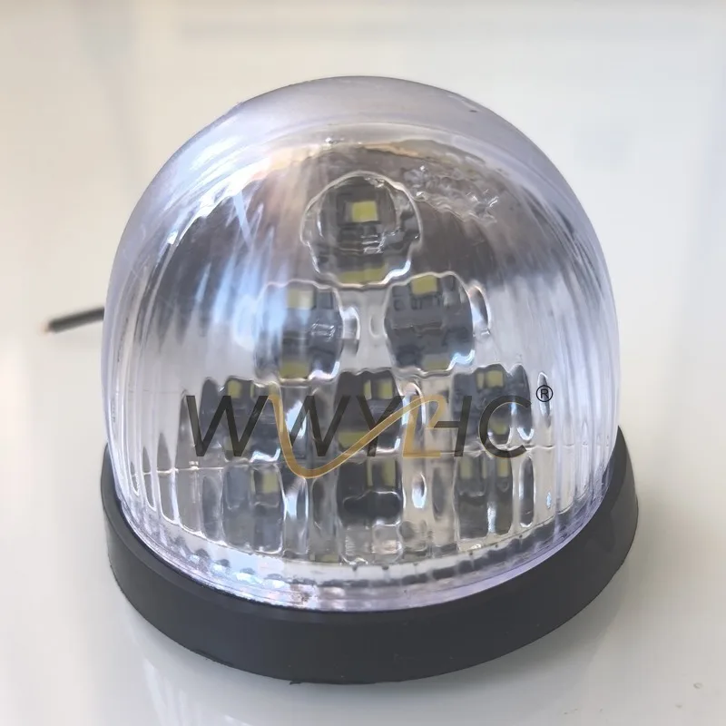 Suitable for Foton Auman ETX Driving Outdoor Ceiling Light Assembly 24v Truck LED Electronic Ceiling Light Auman High Light