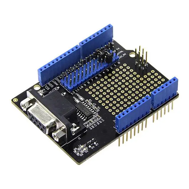 

New 113030016 RS232 SHIELD FOR ARDUINO