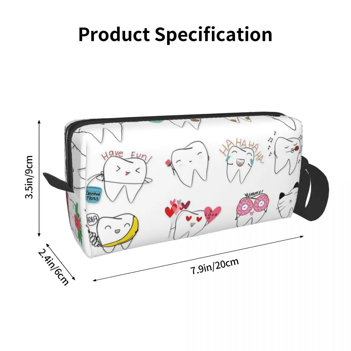 Mix-Molar Makeup Bag Cosmetic Organizer Storage Dopp Kit Toiletry Cosmetic Bag for Women Beauty Travel Pencil Case