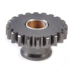 CITALL Car Carbon Steel 20 Teeth Reverse Idler Gear 5 Speed Gearbox 020311501B fit for VW Jetta Golf Bora Audi A3 Skoda Octavia