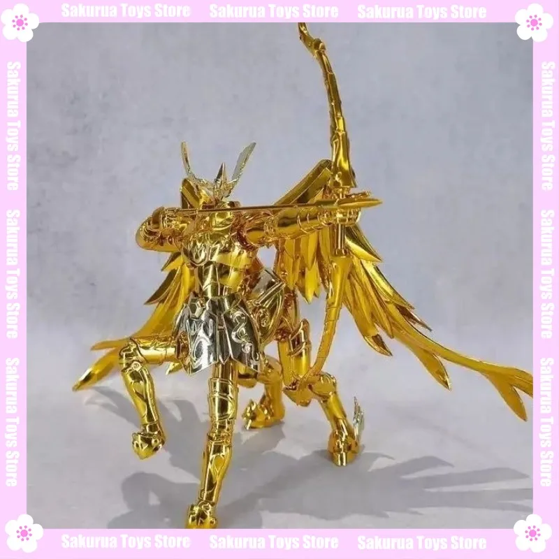 

В наличии Saint Seiya EX Sagittarius форма одежды экспресс-модель экшн-кукла коллекция подарков