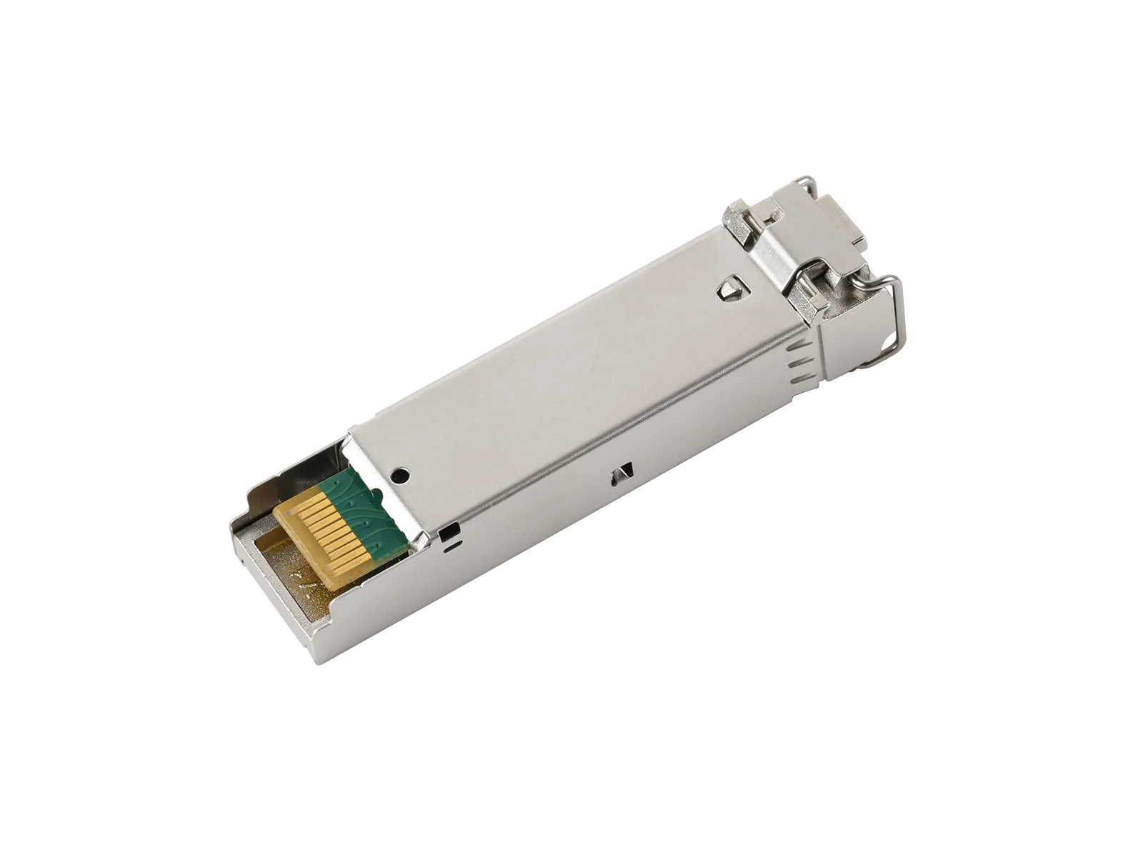 Waveshare Gigabit SFP Optical Transceiver With LC Connector, Supports Hot-Swappable Operation, Plug-and-Play