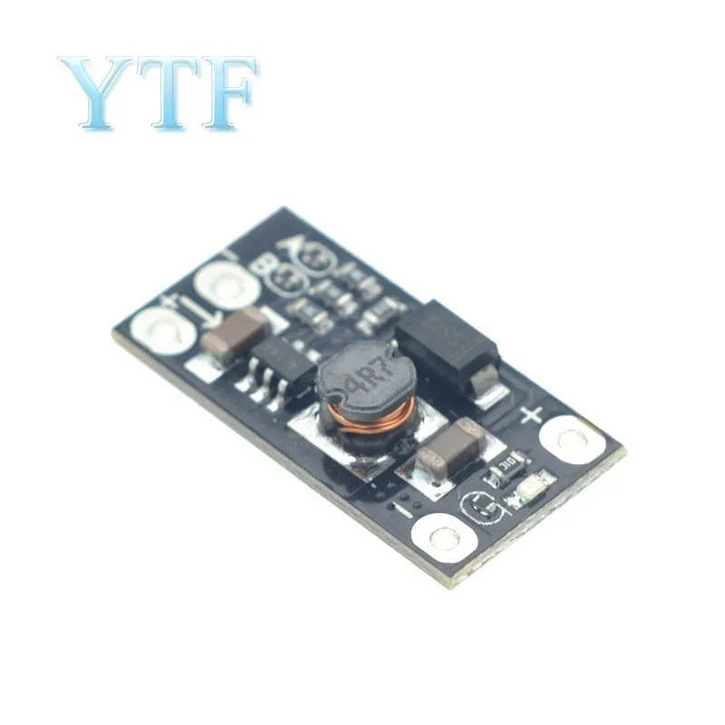 Mini DC-DC Boost Step Up Converter Board Modul 3,7 V zu 12V Spannung Regler PCB Board Modul Lithium-Batterie boost
