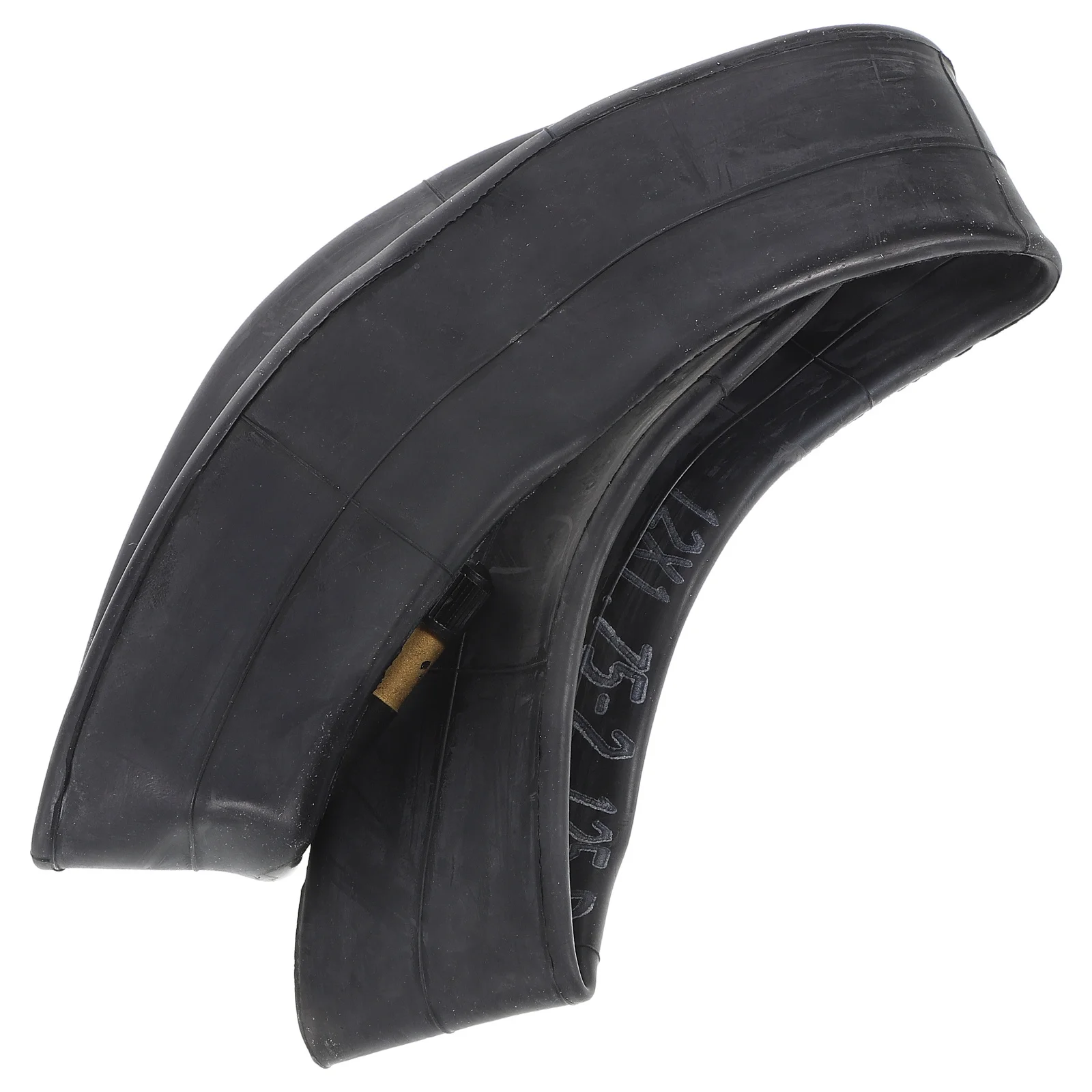 

Self Sealing 48mm Valve Bike Inner Tube Durable Butyl Rubber Versatile for Road Mountain Bicycles Easy Install