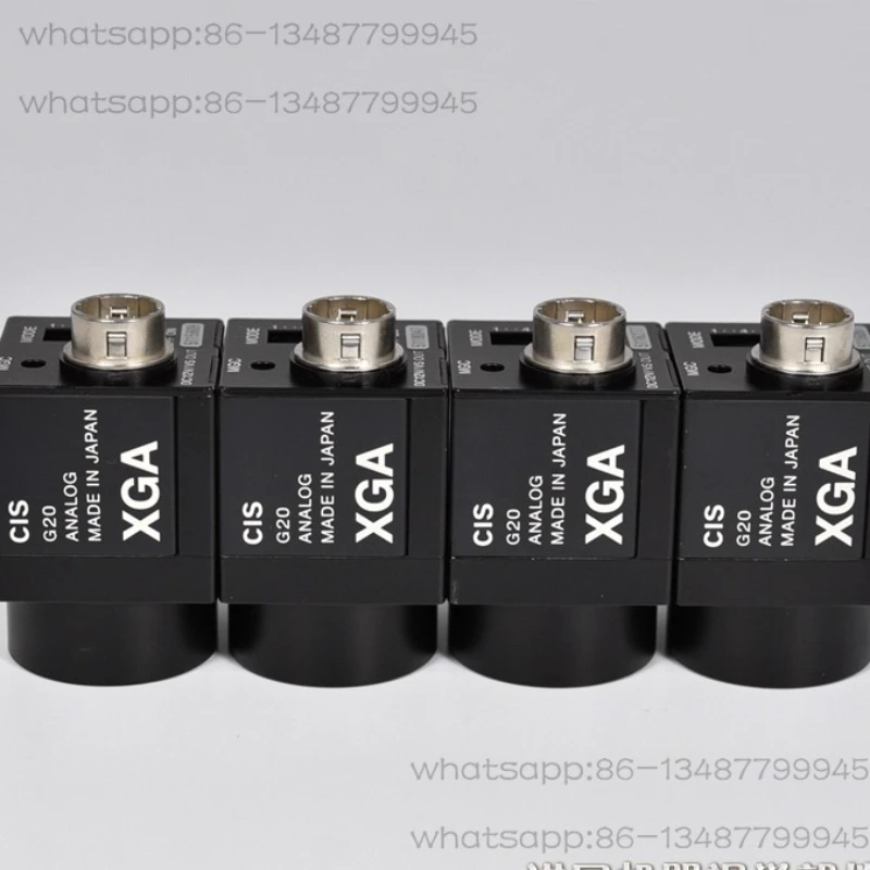 

New CIS black and white CCD industrial camera VCC-G20X30B 800,000 pixels