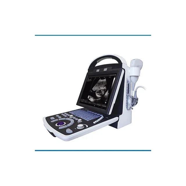 Factory Direct 4d Color Doppler Ultrasonic Portable