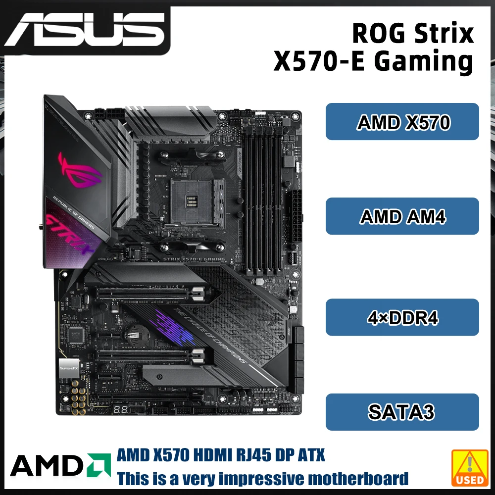 Test et recommandation du ROG STRIX X570-F GAMING une carte mère performante pour les jeux et les tâches exigeantes