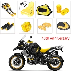 For BMW Motorrad R1250GS Adventure 2019-2022 Motorcycle Accessories Parts Cover 40 Years GS / R 1250GS Adventure GSA R 1250