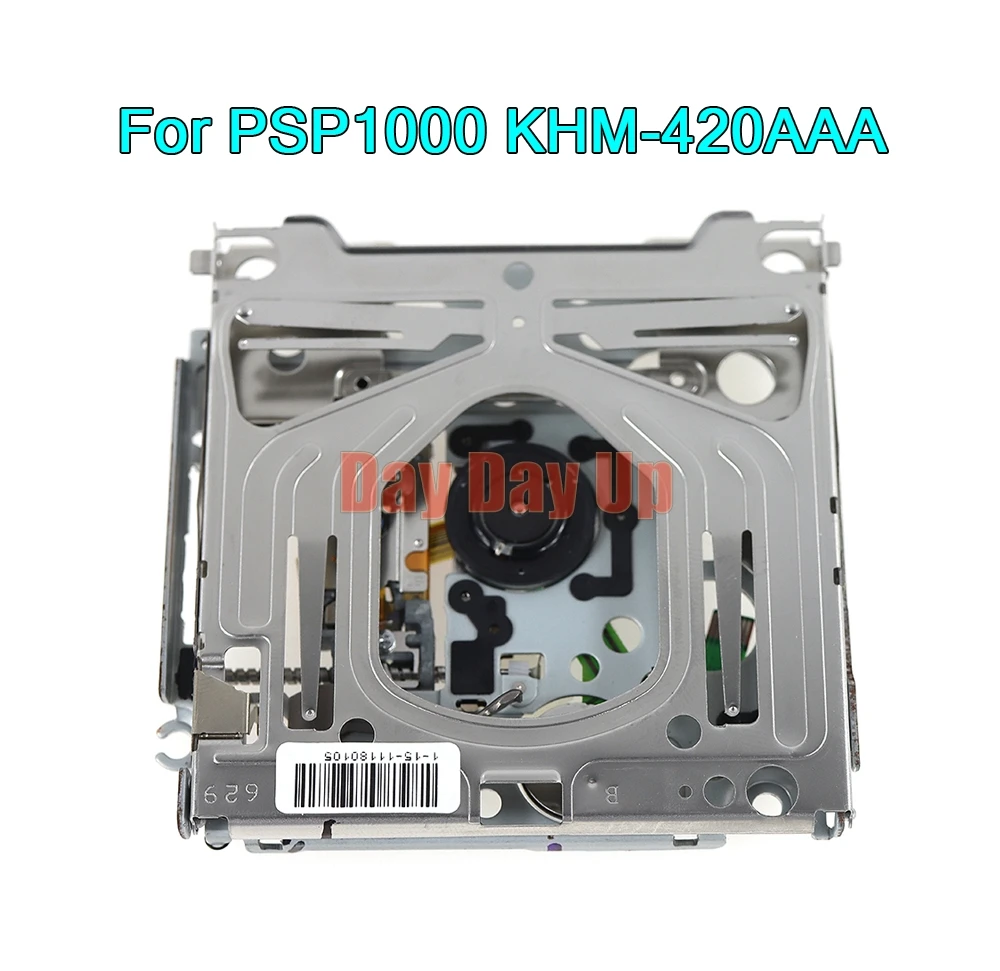Reemplazo de lente láser de unidad UMD, KHM-420AAA KHM 420AAA, Original, nuevo, 6 uds., para PSP1000 PSP 1000