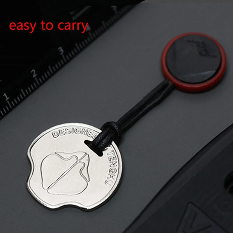 Di Động Đồng Xu Cờ Lê Tua Vít Mini Tấm Gắn Camera Có Rãnh Ốc Vít Ổ M4YD