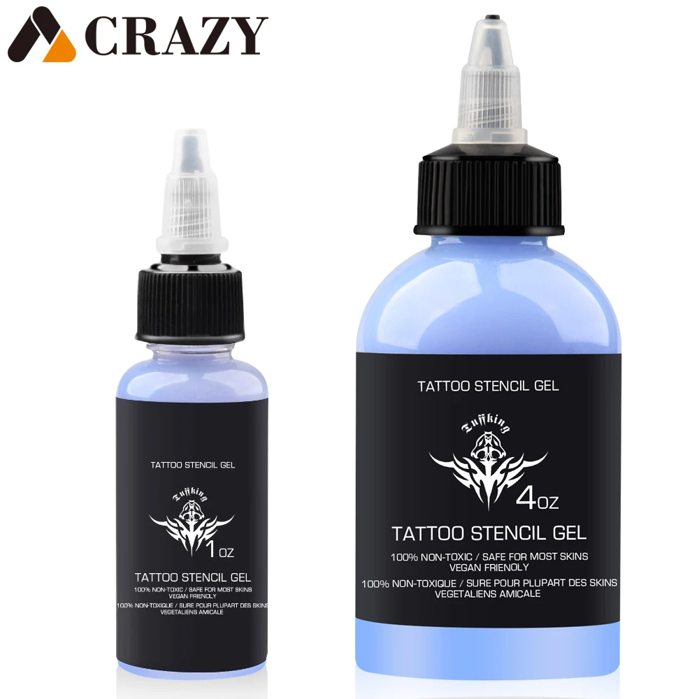 Tattoo Transfer Cream Stencil Magic Gel Thermal Copier Transfer Paper Tattoo Stencil Stuff Solution Cream