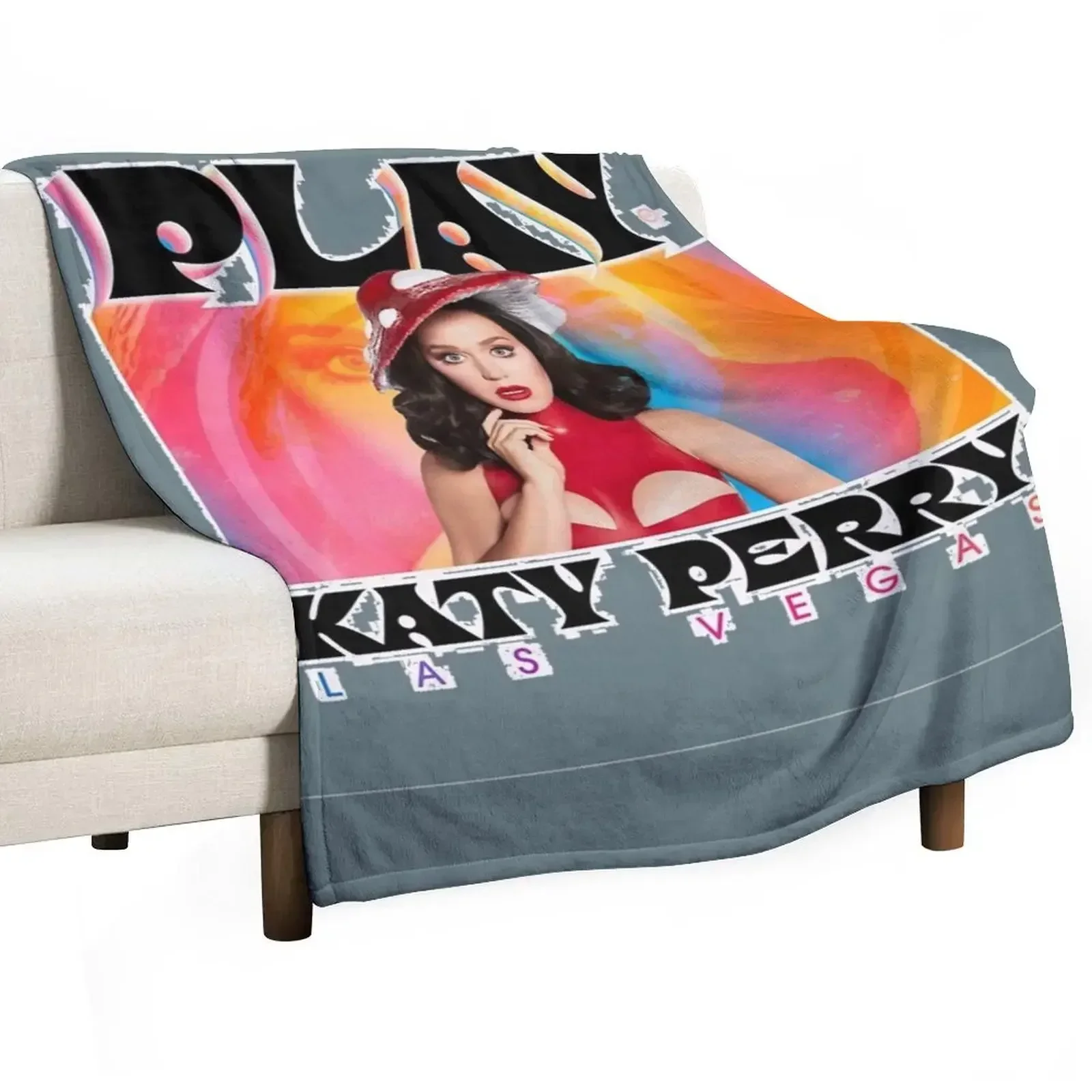 

KP ketek perih play Throw Blanket Sofa Quilt Personalized Gift for babies Blankets