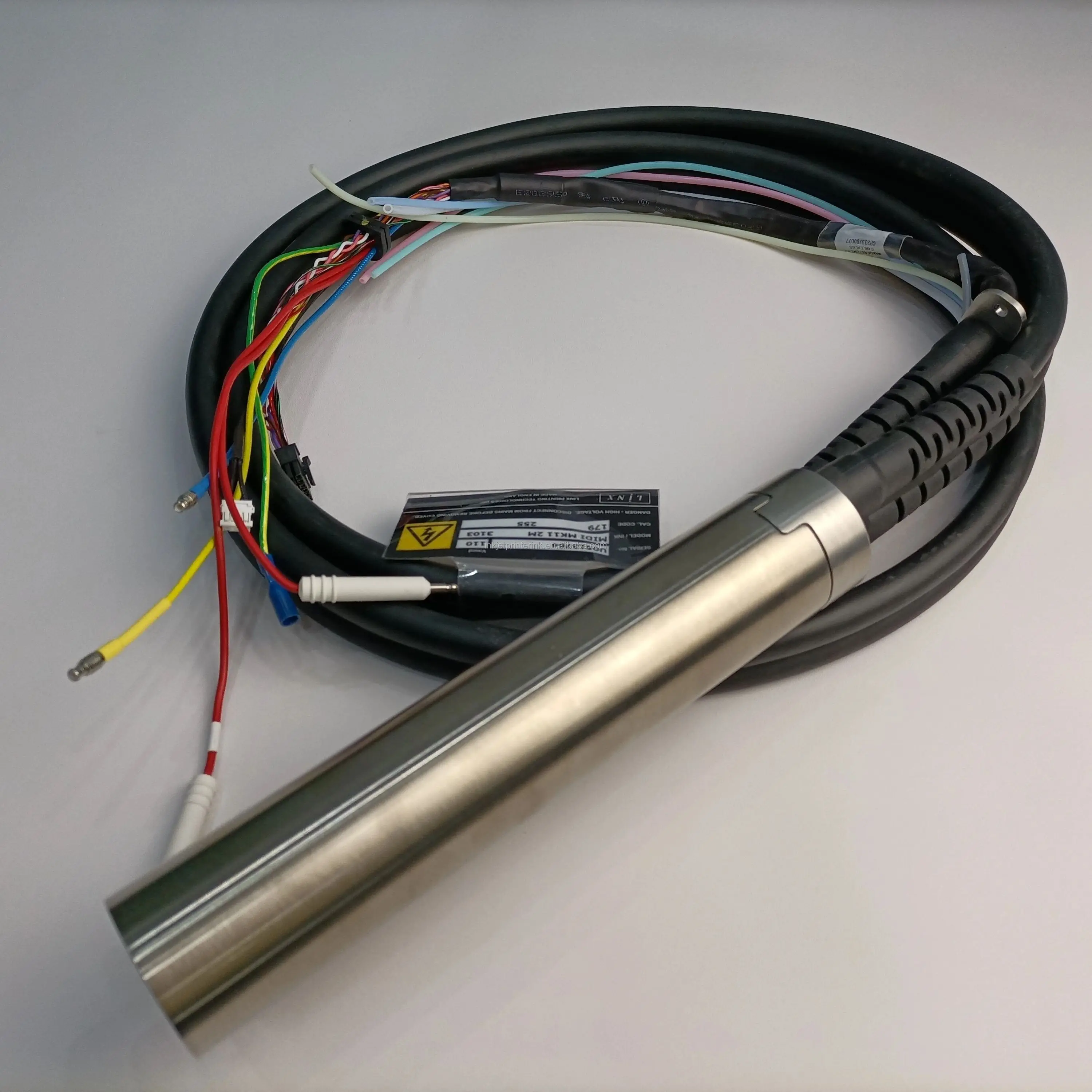 FA27018 MK11 62U printhead assy 2meter use for LINX 8810 8820 8910 8920 inkjet coding printer