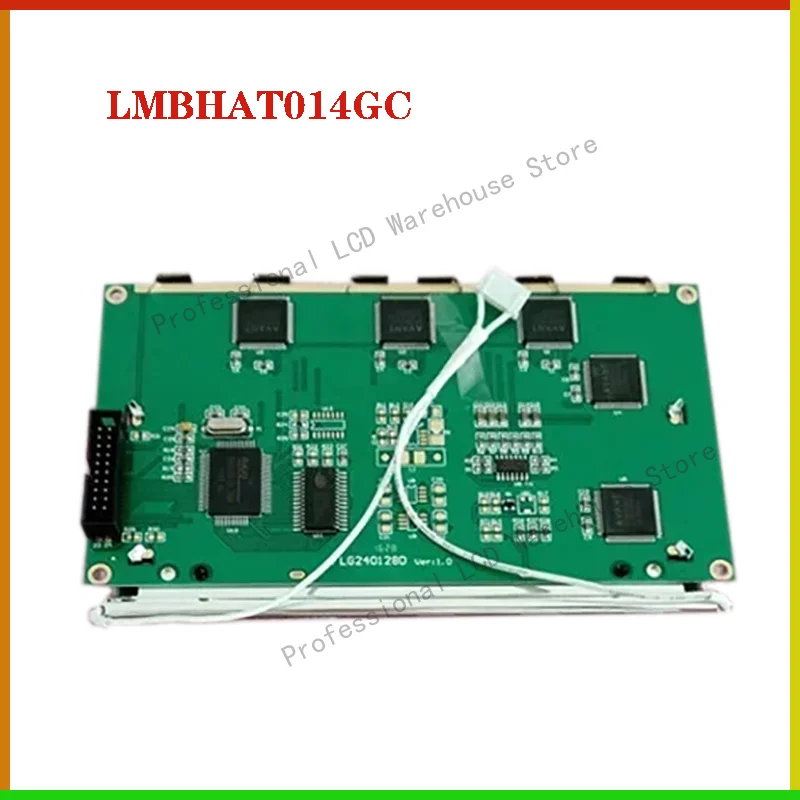 

Compatible LCD Display Screen LMBHAT014GC M214CP1A M014A REV:A M014AGA