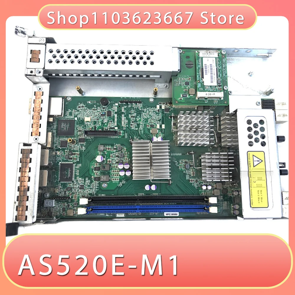 For Controller 12/24 Disk 3820R16E REV 1.1 Storage Controller AS520E-M1