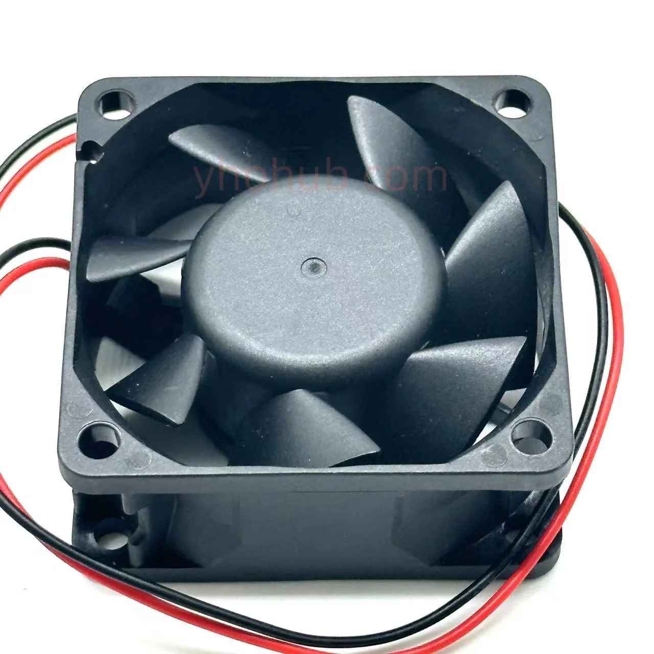 Ventola di raffreddamento del Server a 2 fili SJ SA240625BM DC 24V 0.33A 60x60x25mm