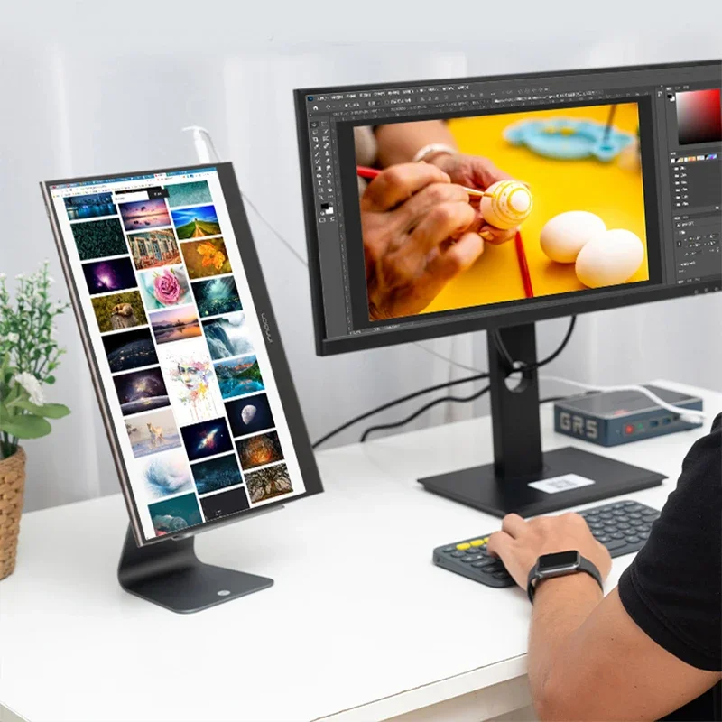 

Gaming Touch Screen 1080P 2K 4K 144HZ IPS Laptop PC LCD 13.3 15.6 16 17.3 Inch Ultra Thin Portable Monitor