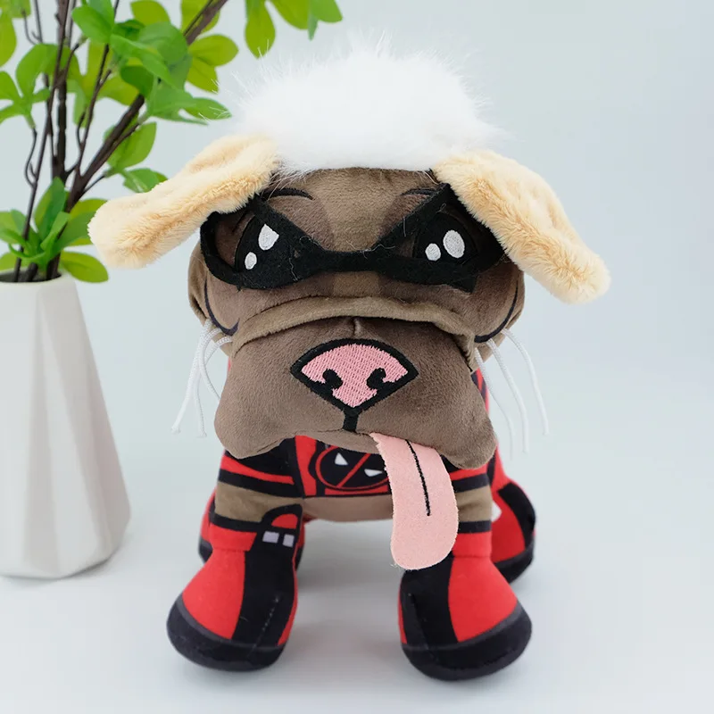 Novos produtos: brinquedos de pelúcia dogDeadpool&Wolverine