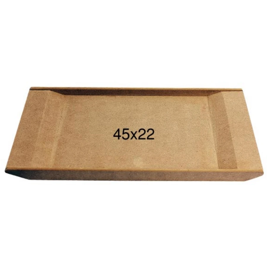 T703 Vardar Tray, Hobby Wood Painting Mdf Tray