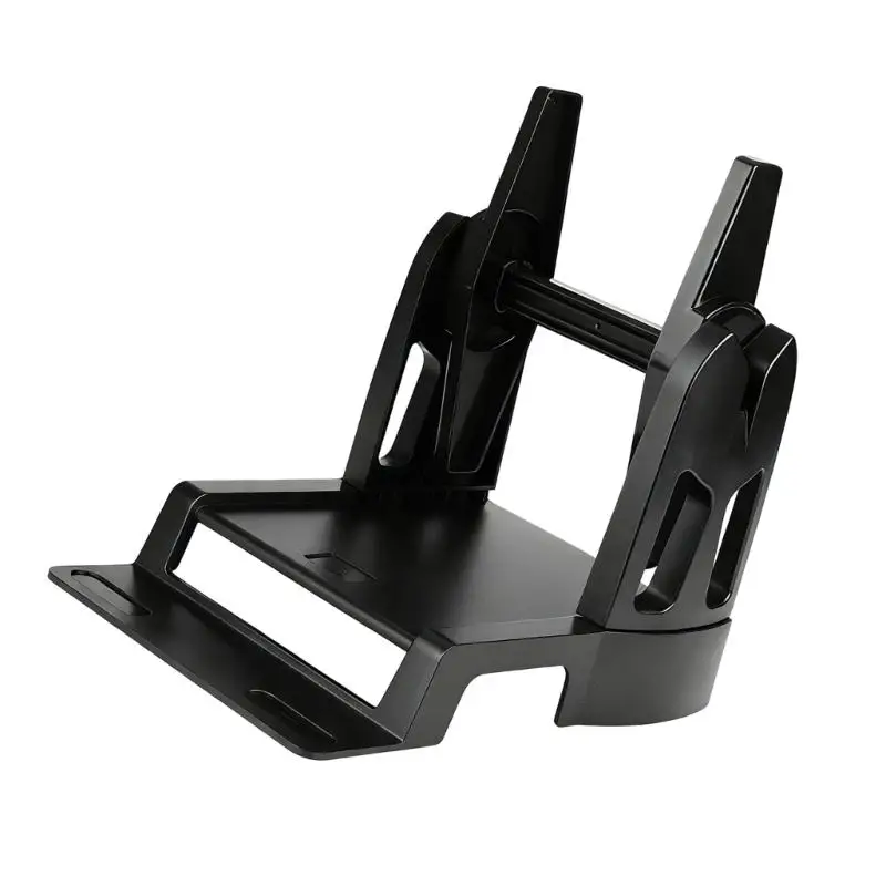 

652F External Label Holder for ZD888T ZD421 Barcode Printer Desktop Printer External Rolls Label Paper Holder Paper Holder