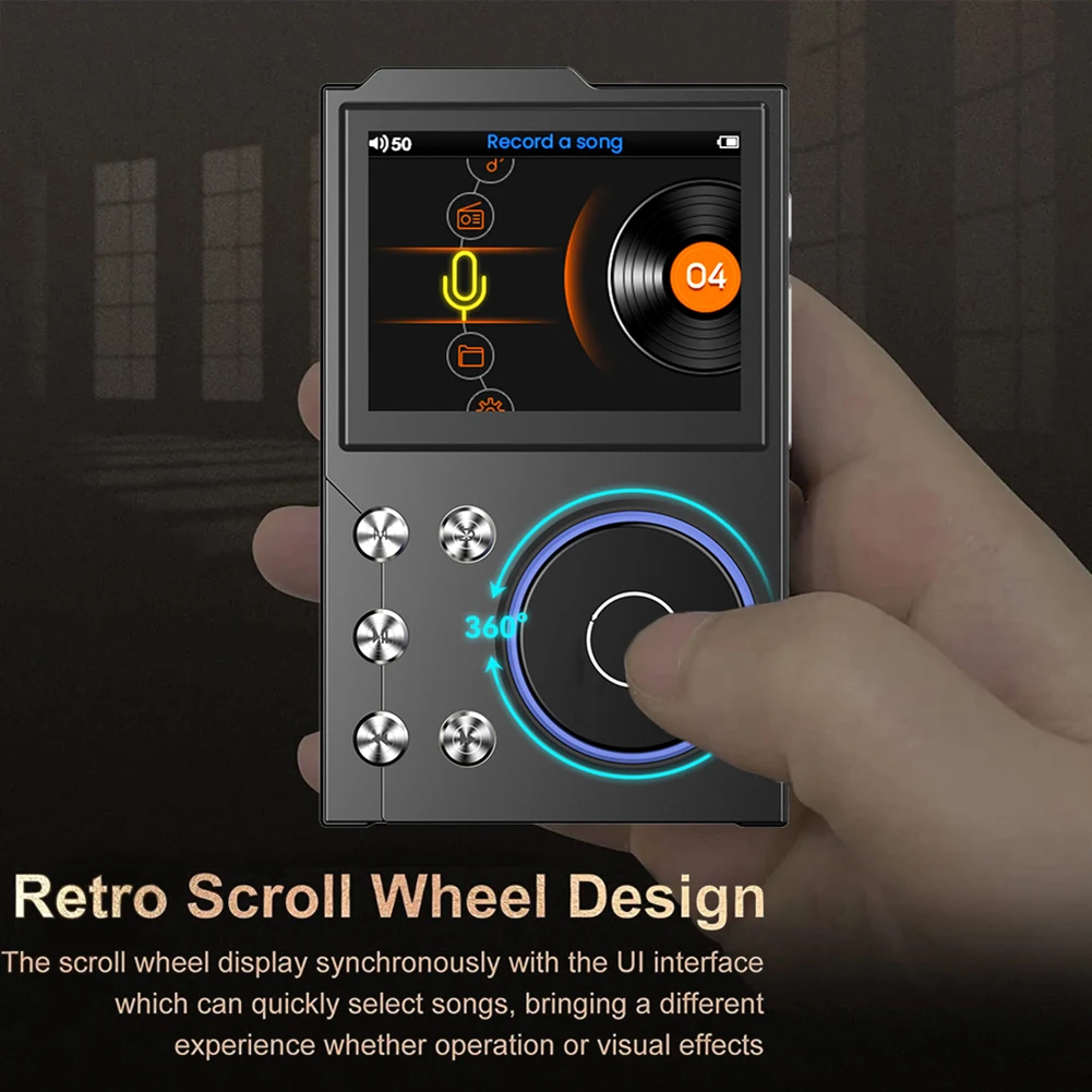 HiFi MP3プレーヤー ロスレスDSDデジタルオーディオ - Audio Music Free Mp3 のレビューと価格
