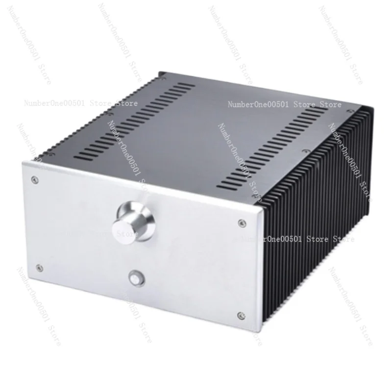 

All-aluminum power amplifier chassis Small A 2412B All-aluminum power amplifier chassis